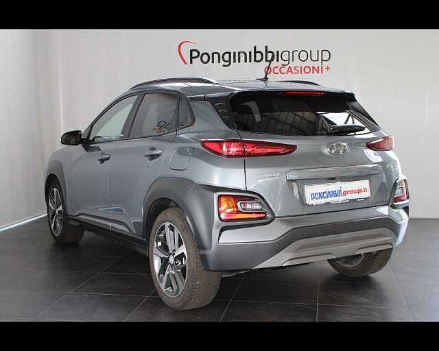 Hyundai KONA KONA 1.6 crdi Xpossible 4wd 136cv dct