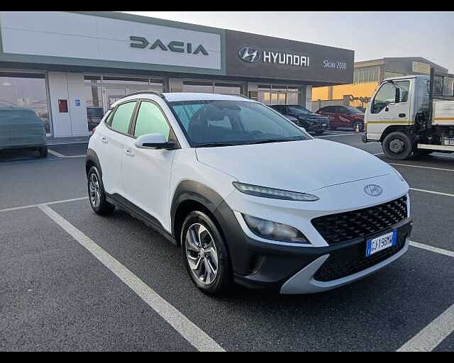 Hyundai KONA KONA 1.6 gdi hev Xtech 2wd 141cv dct