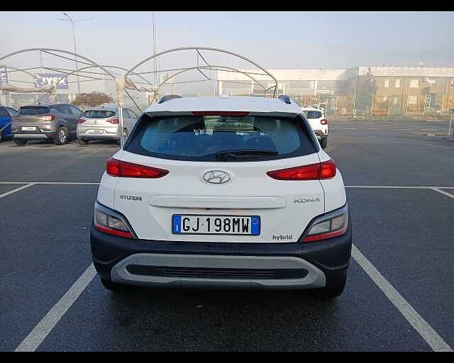 Hyundai KONA KONA 1.6 gdi hev Xtech 2wd 141cv dct