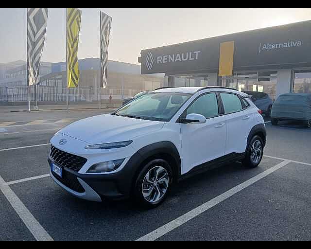 Hyundai KONA KONA 1.6 gdi hev Xtech 2wd 141cv dct