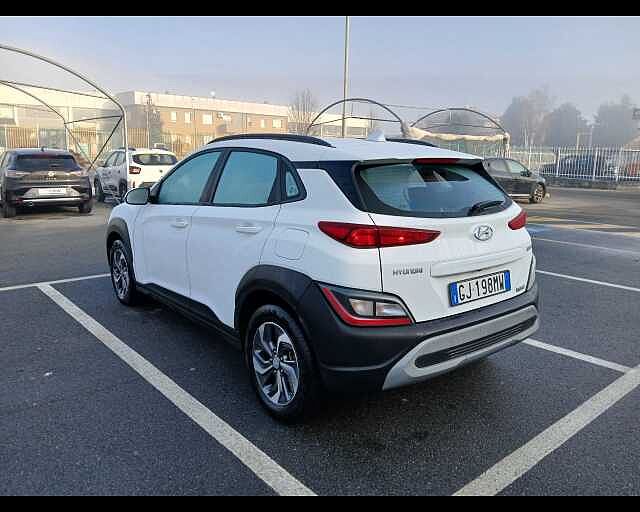 Hyundai KONA KONA 1.6 gdi hev Xtech 2wd 141cv dct