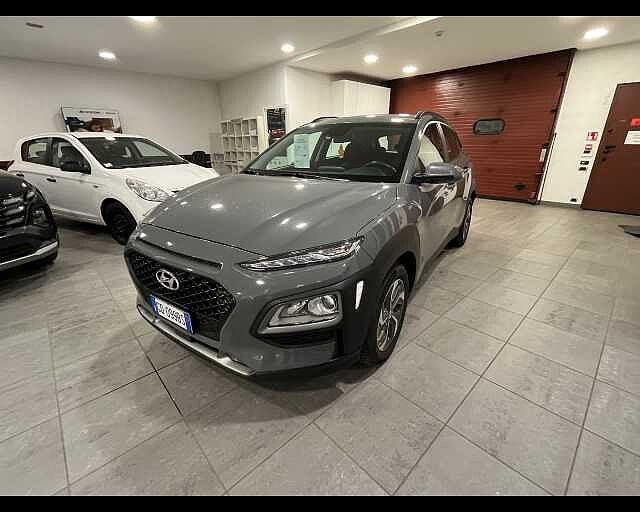 Hyundai KONA KONA 1.6 hev Xtech fca 2wd dct