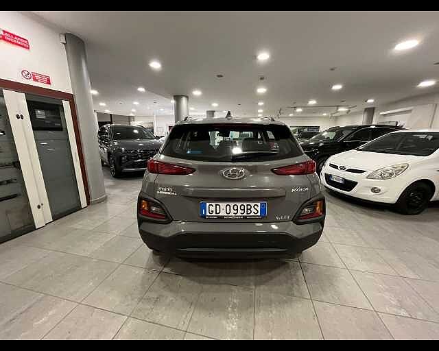 Hyundai KONA KONA 1.6 hev Xtech fca 2wd dct