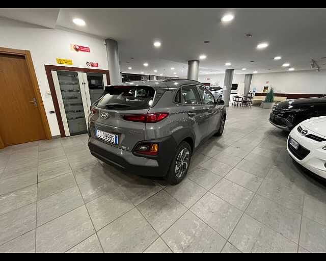 Hyundai KONA KONA 1.6 hev Xtech fca 2wd dct