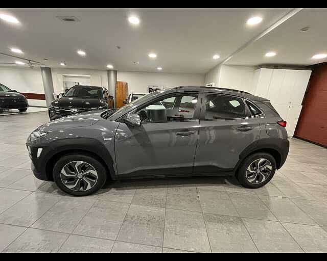 Hyundai KONA KONA 1.6 hev Xtech fca 2wd dct