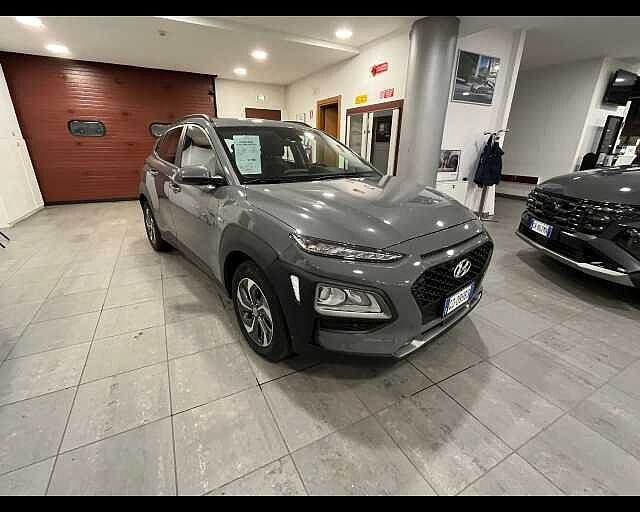 Hyundai KONA KONA 1.6 hev Xtech fca 2wd dct