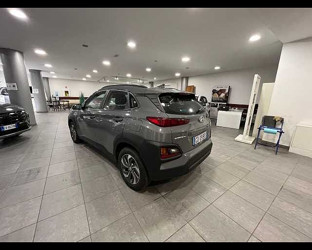 Hyundai KONA KONA 1.6 hev Xtech fca 2wd dct