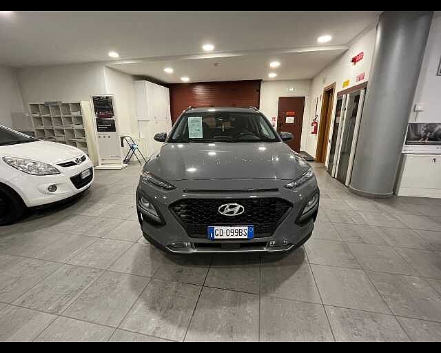 Hyundai KONA KONA 1.6 hev Xtech fca 2wd dct