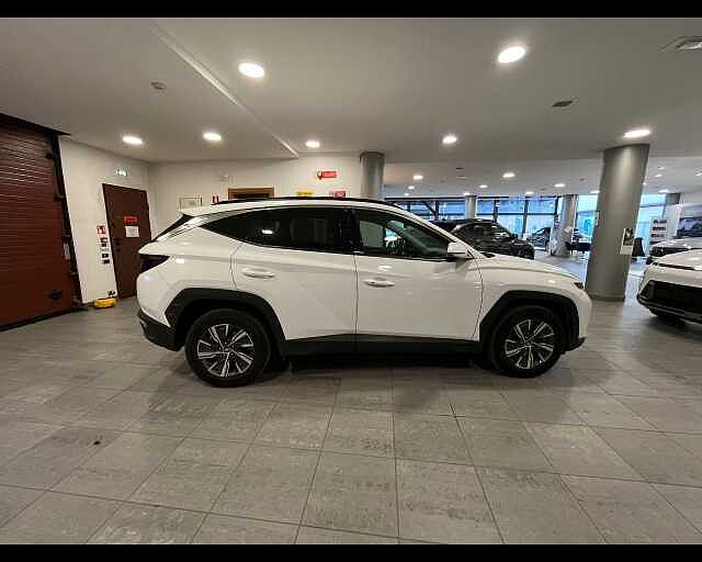 Hyundai TUCSON TUCSON 1.6 hev Xline 4wd auto