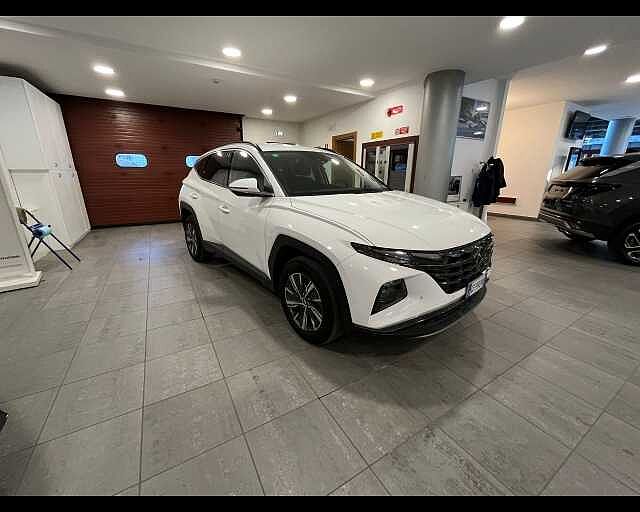 Hyundai TUCSON TUCSON 1.6 hev Xline 4wd auto