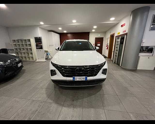 Hyundai TUCSON TUCSON 1.6 hev Xline 4wd auto