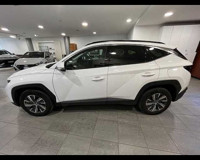 Hyundai TUCSON TUCSON 1.6 hev Xline 4wd auto