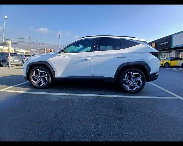 Hyundai TUCSON TUCSON 1.6 T GDI EXELLENCE 230 CV