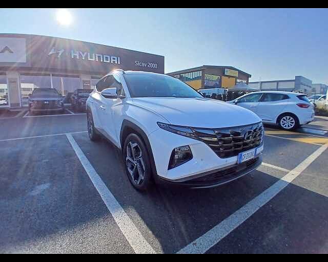 Hyundai TUCSON TUCSON 1.6 T GDI EXELLENCE 230 CV