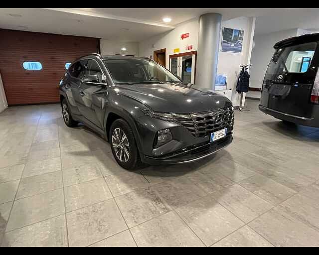 Hyundai TUCSON TUCSON 1.6 hev Xline 4wd auto