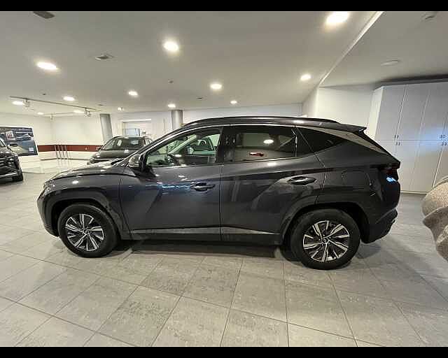 Hyundai TUCSON TUCSON 1.6 hev Xline 4wd auto