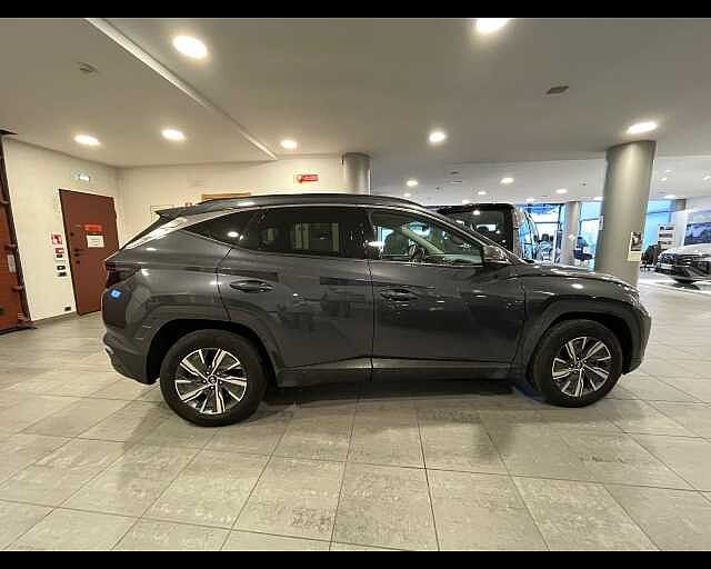 Hyundai TUCSON TUCSON 1.6 hev Xline 4wd auto