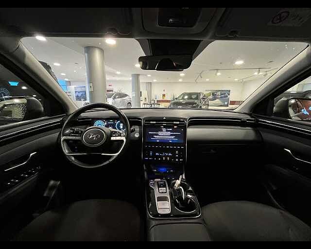 Hyundai TUCSON TUCSON 1.6 hev Xline 4wd auto