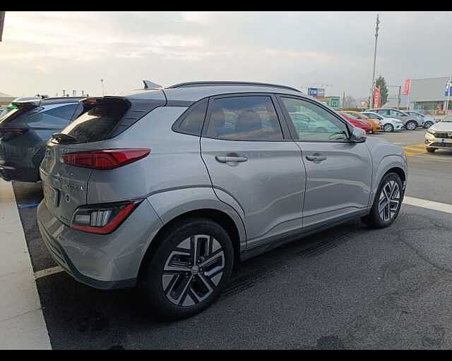 Hyundai KONA KONA EV FL 64KWH XLINE