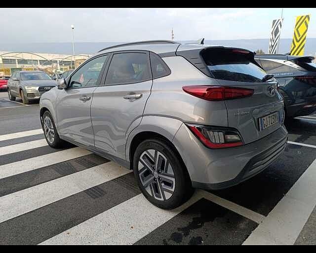 Hyundai KONA KONA EV FL 64KWH XLINE