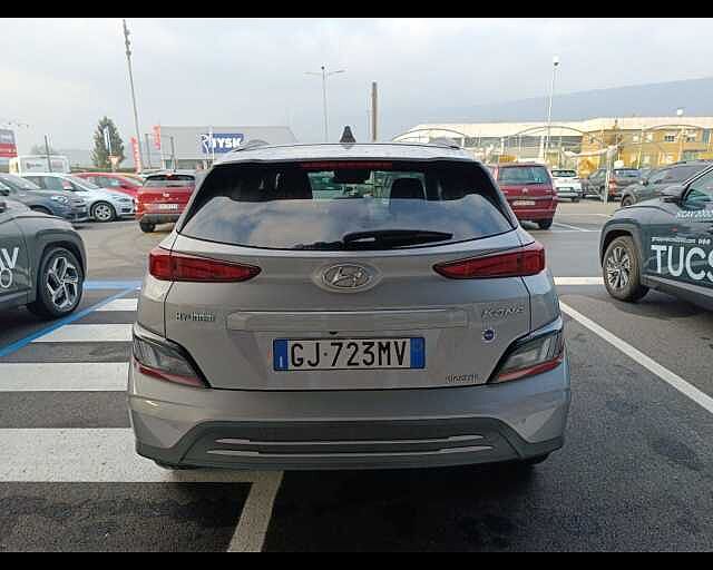 Hyundai KONA KONA EV FL 64KWH XLINE