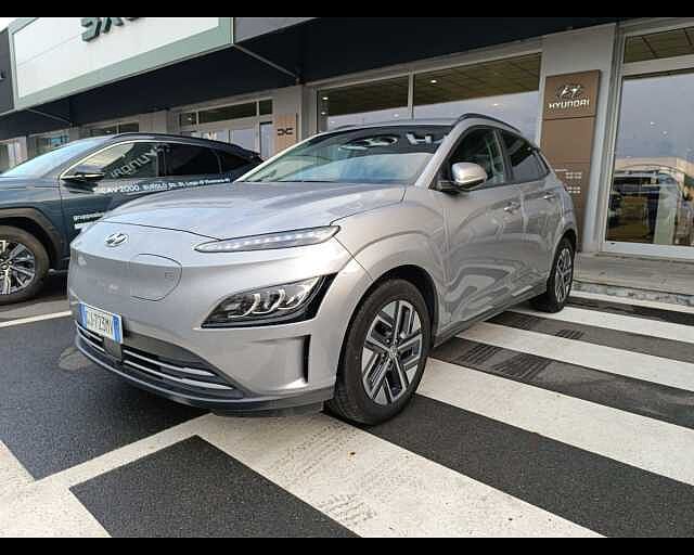 Hyundai KONA KONA EV FL 64KWH XLINE