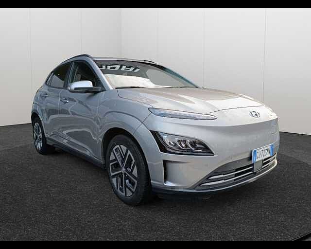 Hyundai KONA KONA EV FL 64KWH XLINE