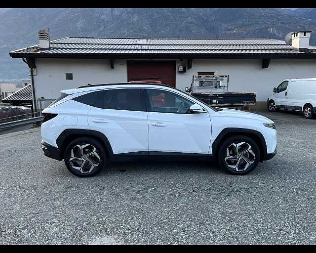 Hyundai TUCSON TUCSON MY23 1.6PHEV AT 265 EX+LO+DP+(C)