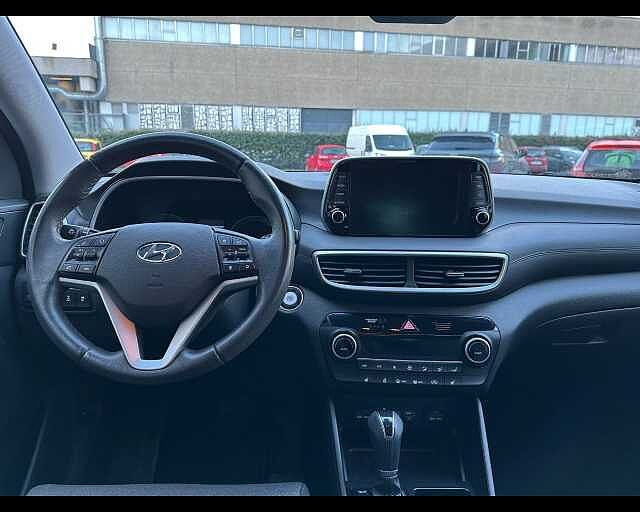 Hyundai  TUCSON 1.6 CRDI 48V 136CV EXELLENCE 4WD DCT MY20