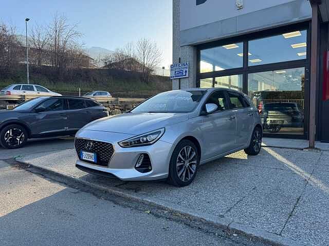 Hyundai i30 I 30 BZ STYLE