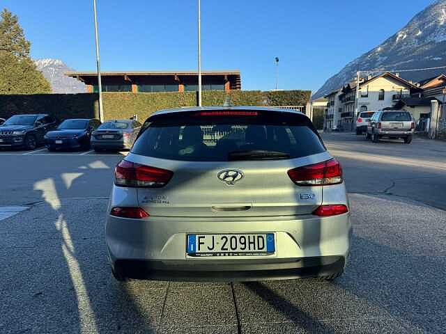 Hyundai i30 I 30 BZ STYLE