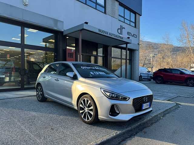 Hyundai i30 I 30 BZ STYLE