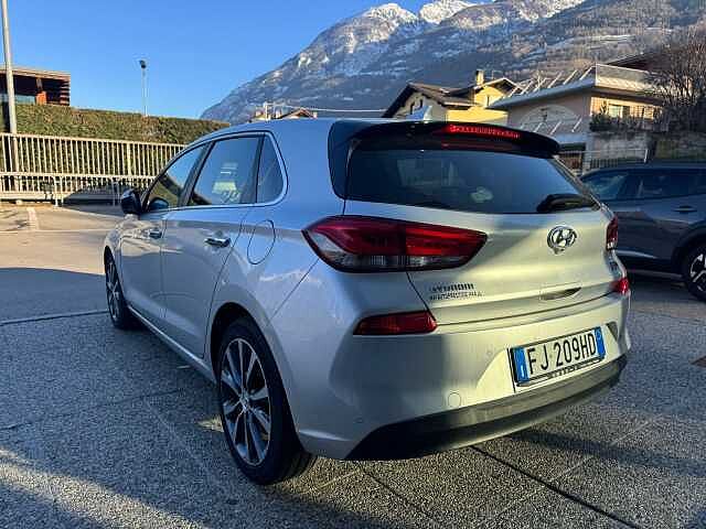 Hyundai i30 I 30 BZ STYLE