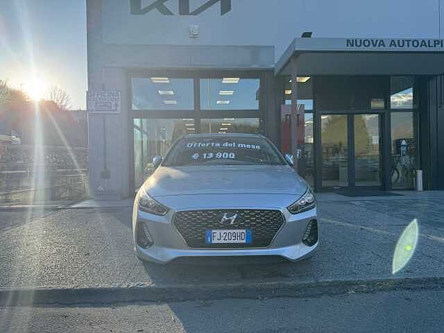 Hyundai i30 I 30 BZ STYLE