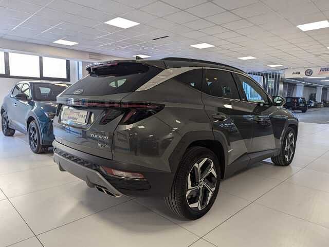 Hyundai TUCSON TUCSON 1.6 hev Exellence Lounge Pack 2wd auto