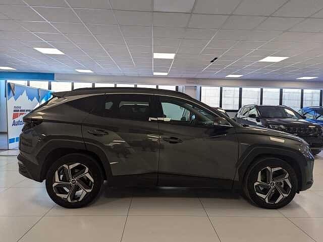 Hyundai TUCSON TUCSON 1.6 hev Exellence Lounge Pack 2wd auto