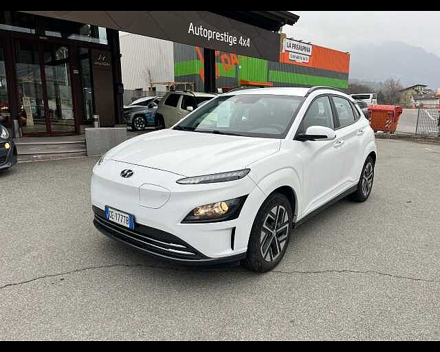 Hyundai KONA ELECTRIC KONA 39 kWh EV Xprime+