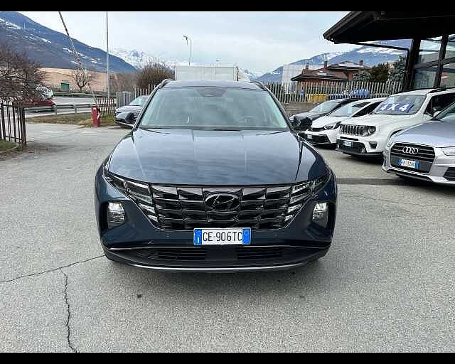 Hyundai TUCSON TUCSON 1.6 phev Exellence 4wd auto