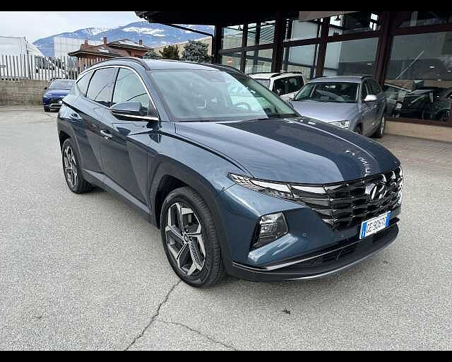 Hyundai TUCSON TUCSON 1.6 phev Exellence 4wd auto