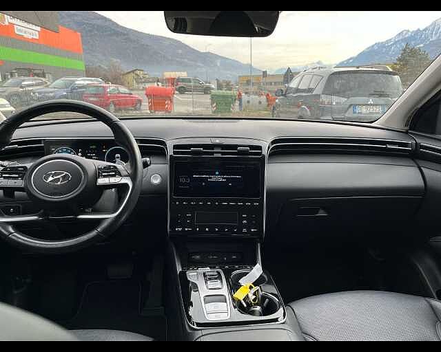 Hyundai TUCSON TUCSON 1.6 phev Exellence 4wd auto