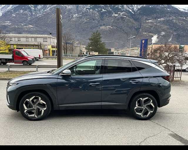 Hyundai TUCSON TUCSON 1.6 phev Exellence 4wd auto