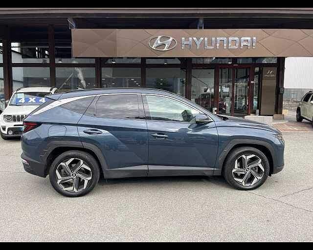 Hyundai TUCSON TUCSON 1.6 phev Exellence 4wd auto