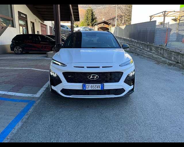 Hyundai KONA KONA 1.0 t-gdi 48V NLine Safety Pack 2wd 120cv imt