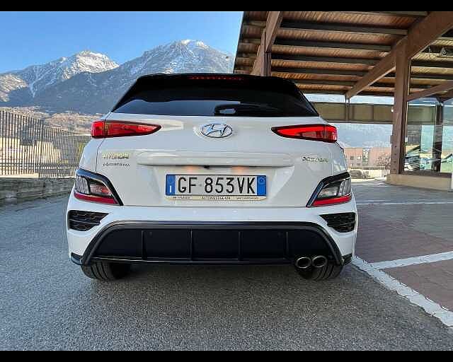 Hyundai KONA KONA 1.0 t-gdi 48V NLine Safety Pack 2wd 120cv imt