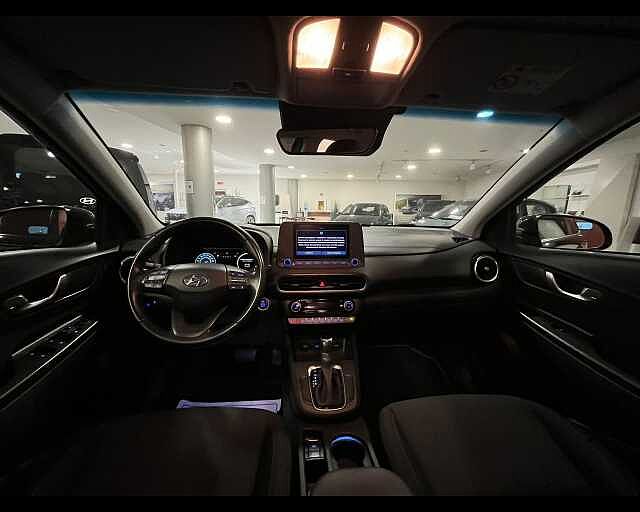 Hyundai KONA KONA HEV FL XLINE + 18 + SP