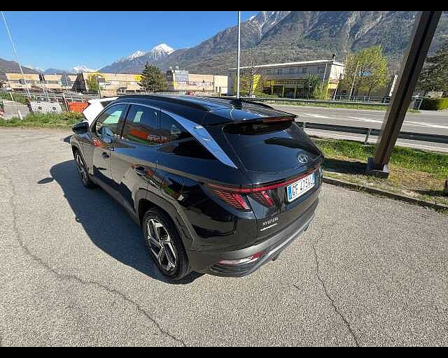 Hyundai TUCSON TUCSON 1.6 hev Exellence 2wd auto