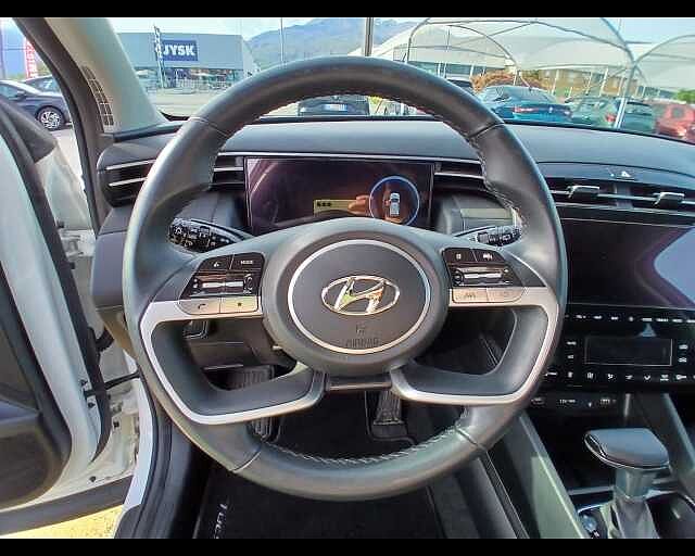 Hyundai TUCSON TUCSON 1.6 crdi 48V Xline 2wd dct
