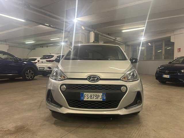Hyundai i10 i10 1.0 Tech