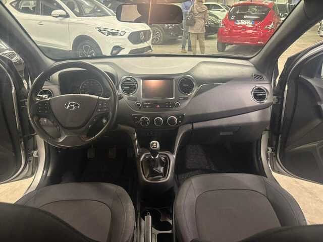 Hyundai i10 i10 1.0 Tech