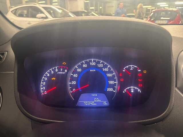 Hyundai i10 i10 1.0 Tech